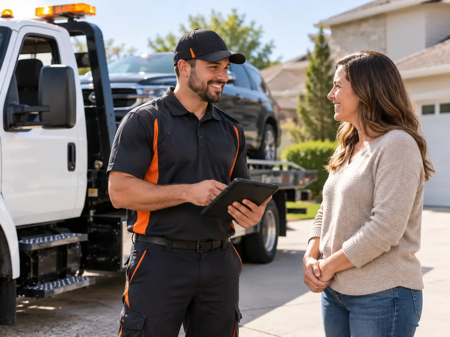 Flatbed Towing Bertha, MN FAQs